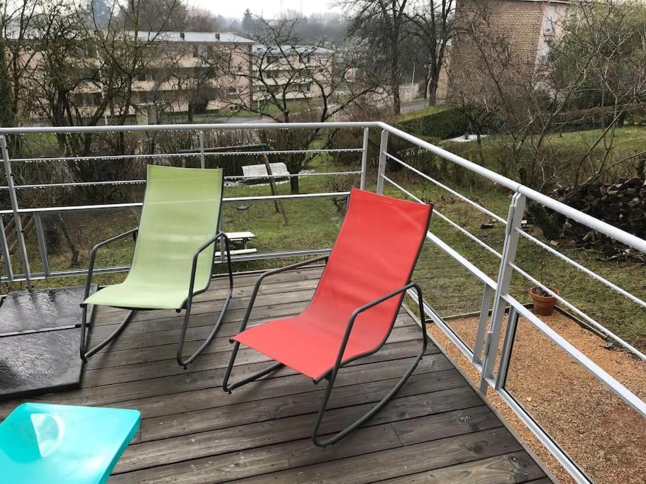 Maison 6/8Pers En Bourgogne Mâcon Exteriör bild